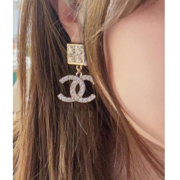 replik,replica,schmuck,1:1,beste,ohrringe,ring,Repliken 23/Chanel Quadratische Doppel-C-Ohrringe replik,replica,schmuck,1:1,beste,ohrringe,ring,Repliken 23/Chanel Quadratische Doppel-C-Ohrringe