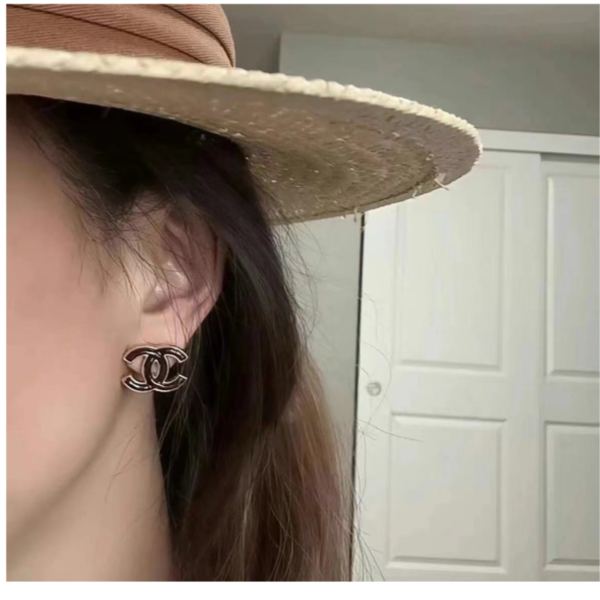 replik,replica,schmuck,1:1,beste,ohrringe,ring,Repliken 23/Chanel burgunderfarbene Emaille-Doppel-C-Ohrstecker replik,replica,schmuck,1:1,beste,ohrringe,ring,Repliken 23/Chanel burgunderfarbene Emaille-Doppel-C-Ohrstecker