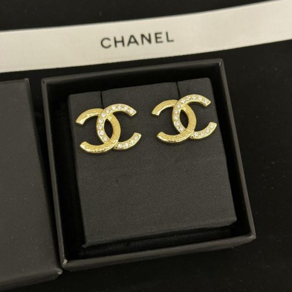 replik,replica,schmuck,1:1,beste,ohrringe,ring,Repliken Schwarze Chanel-Halskette mit mehreren Elementen