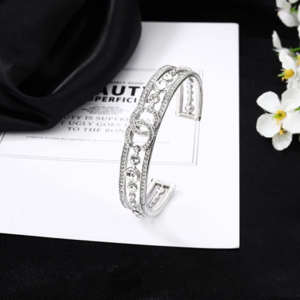 replik,replica,schmuck,1:1,beste,ohrringe,ring,Repliken Chanel-Kristallarmband