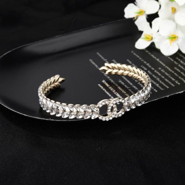 replik,replica,schmuck,1:1,beste,ohrringe,ring,Repliken Chanel-Doppel-C-Armband