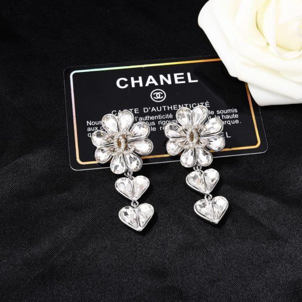 replik,replica,schmuck,1:1,beste,ohrringe,ring,Repliken Chanel-Ohrringe auf Einkäuferebene