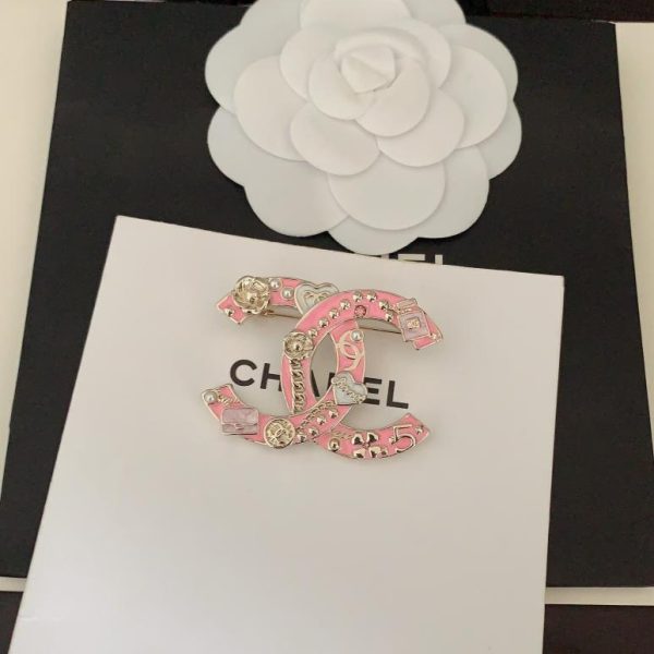 replik,replica,schmuck,1:1,beste,ohrringe,ring,Repliken Kleine Love-Ohrhaken von Chanel