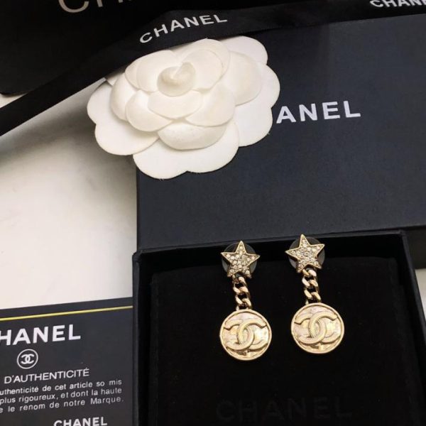 replik,replica,schmuck,1:1,beste,ohrringe,ring,Repliken Chanel Ohrringe Perlenohrringe Bestseller
