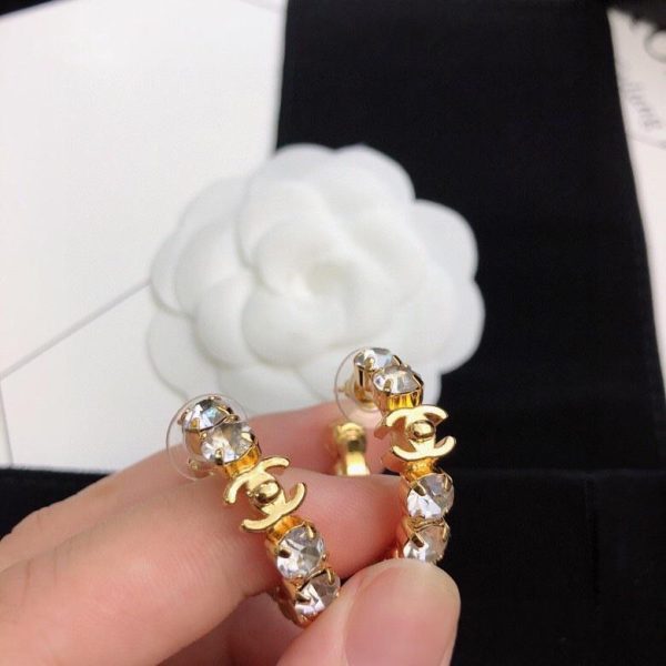 replik,replica,schmuck,1:1,beste,ohrringe,ring,Repliken Chanel-Ohrringe
