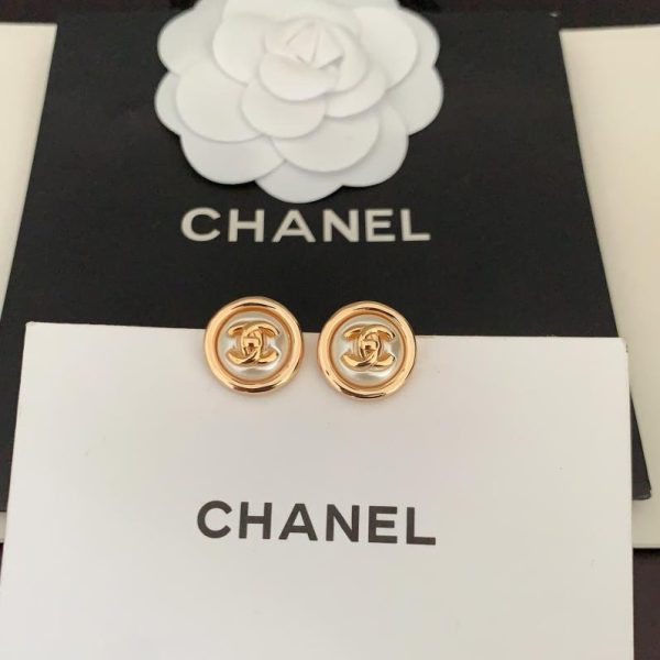 replik,replica,schmuck,1:1,beste,ohrringe,ring,Repliken Chanel-Ohrringe