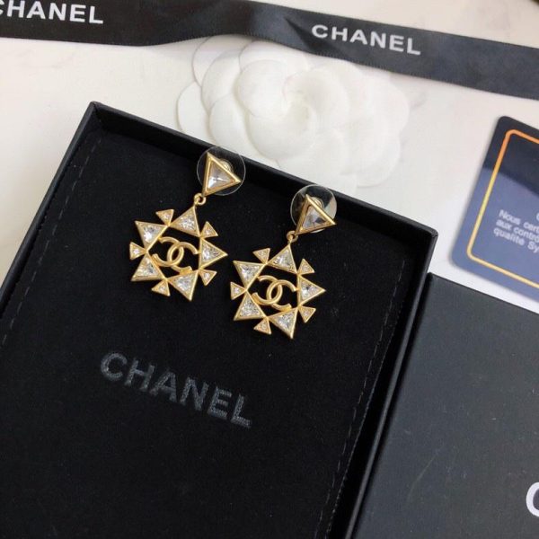 replik,replica,schmuck,1:1,beste,ohrringe,ring,Repliken Chanel-Ohrringe