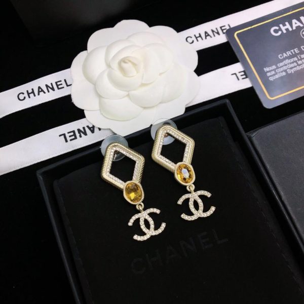 replik,replica,schmuck,1:1,beste,ohrringe,ring,Repliken Chanel-Ohrringe, Öltropfen-Ohrringe