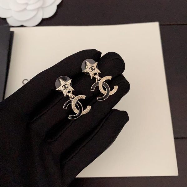 replik,replica,schmuck,1:1,beste,ohrringe,ring,Repliken Chanel-Rosa-Ohrringe