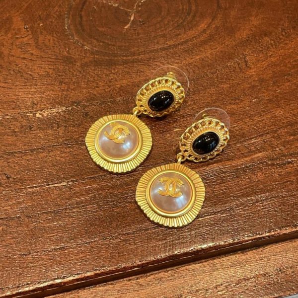 replik,replica,schmuck,1:1,beste,ohrringe,ring,Repliken Chanel-Diamanthalskette