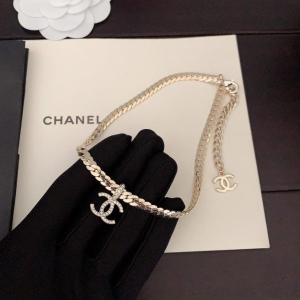 replik,replica,schmuck,1:1,beste,ohrringe,ring,Repliken Chanel rechteckige CC-Ohrringe