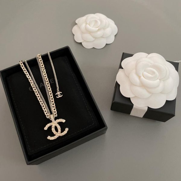 replik,replica,schmuck,1:1,beste,ohrringe,ring,Repliken Chanel quadratische Ohrringe aus Schwarzgold