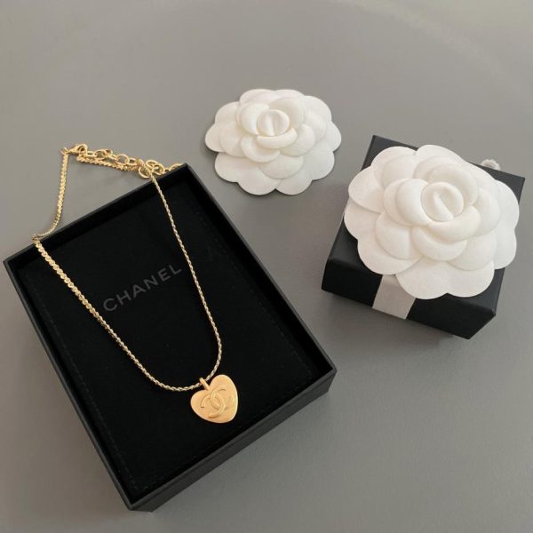 replik,replica,schmuck,1:1,beste,ohrringe,ring,Repliken Chanel duftende Liebesperlenohrringe