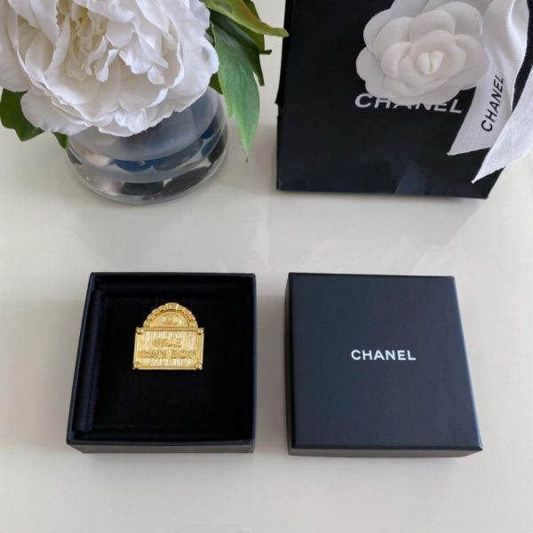 replik,replica,schmuck,1:1,beste,ohrringe,ring,Repliken Chanel-geprägtes Doppelkettenarmband