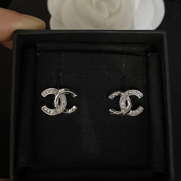replik,replica,schmuck,1:1,beste,ohrringe,ring,Repliken Hohle Liebesohrringe von Chanel