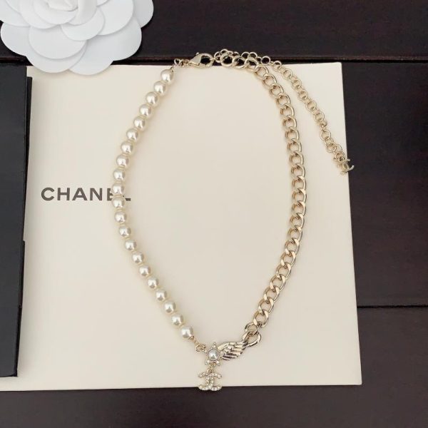 replik,replica,schmuck,1:1,beste,ohrringe,ring,Repliken Chanel hellgoldene CC-Ohrringe