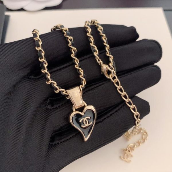 replik,replica,schmuck,1:1,beste,ohrringe,ring,Repliken Chanel quadratische schwarze Ohrringe
