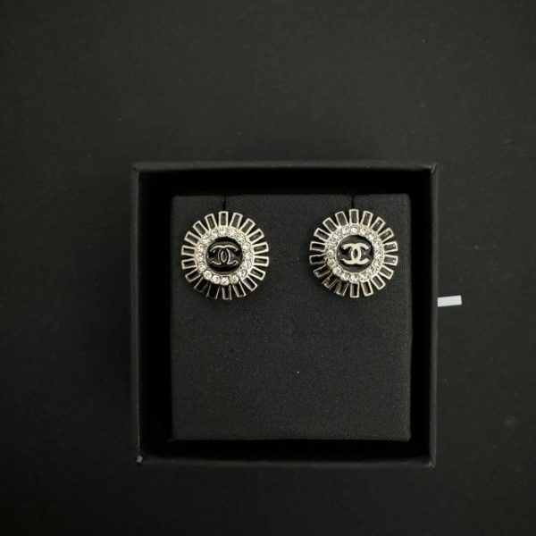 replik,replica,schmuck,1:1,beste,ohrringe,ring,Repliken Chanel rosa runde Ohrringe