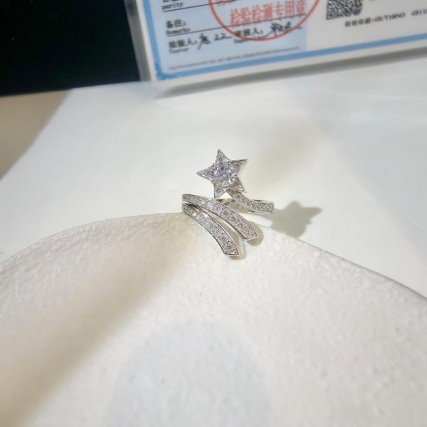 replik,replica,schmuck,1:1,beste,ohrringe,ring,Repliken Chanel-Kometen-Halskette,