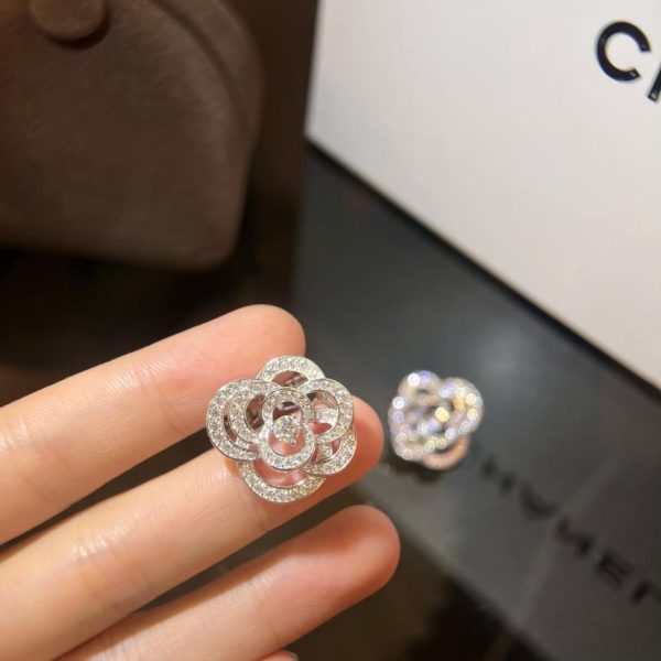 replik,replica,schmuck,1:1,beste,ohrringe,ring,Repliken Chanel COMÈTE Kometenring
