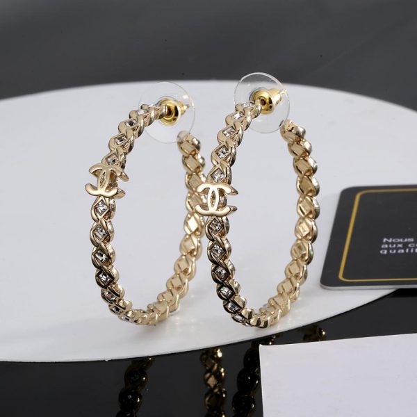replik,replica,schmuck,1:1,beste,ohrringe,ring,Repliken Chanel-Doppelketten-Halskettenarmband