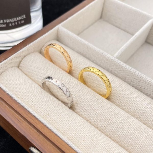 replik,replica,schmuck,1:1,beste,ohrringe,ring,Repliken Chanel Coco Crush Mini-Diamantring