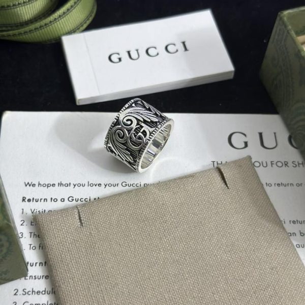replik,replica,schmuck,1:1,beste,ohrringe,ring,Repliken Gucci-Ring