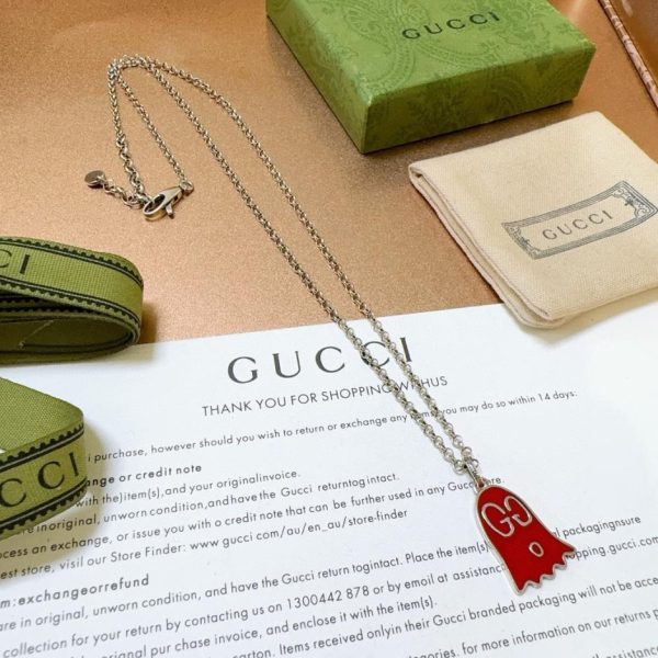 replik,replica,schmuck,1:1,beste,ohrringe,ring,Repliken Ineinandergreifender Gucci-Ring mit Ausschnitt und Doppel-G-Gravur