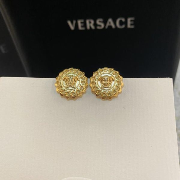 replik,replica,schmuck,1:1,beste,ohrringe,ring,Repliken Die neuesten Ohrringe von Versace