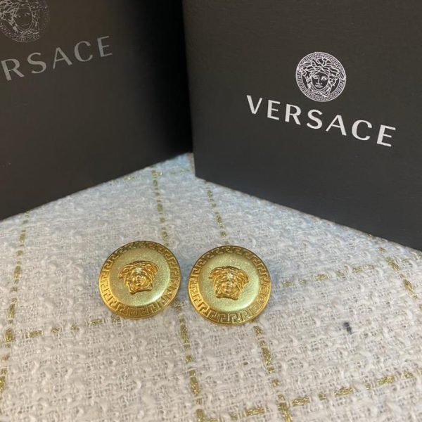 replik,replica,schmuck,1:1,beste,ohrringe,ring,Repliken Die neuesten Ohrringe von Versace