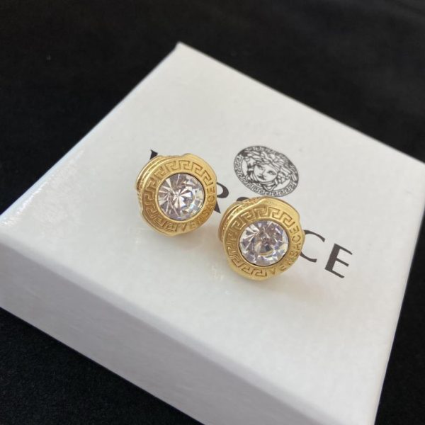replik,replica,schmuck,1:1,beste,ohrringe,ring,Repliken Neue Modelle an den Versace-Theken eingeführt