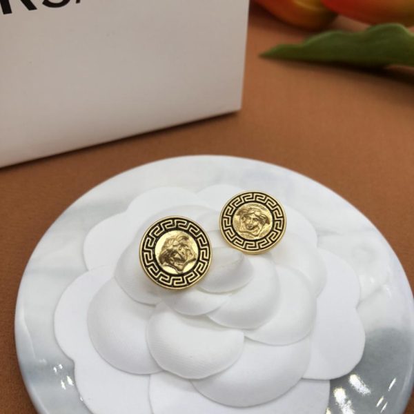 replik,replica,schmuck,1:1,beste,ohrringe,ring,Repliken Versace-Ohrringe