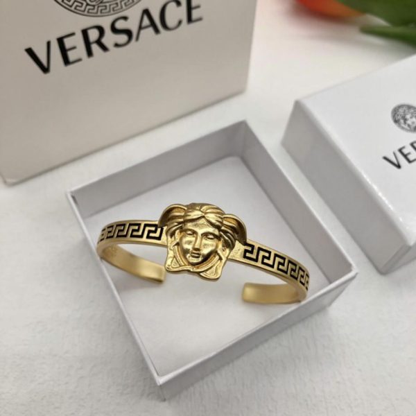 replik,replica,schmuck,1:1,beste,ohrringe,ring,Repliken Versace-Armband
