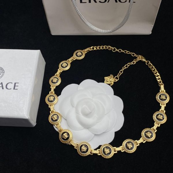 replik,replica,schmuck,1:1,beste,ohrringe,ring,Repliken Neue Halskette von Versace