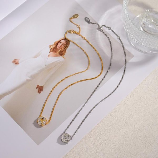 replik,replica,schmuck,1:1,beste,ohrringe,ring,Repliken Valentino-Halskette