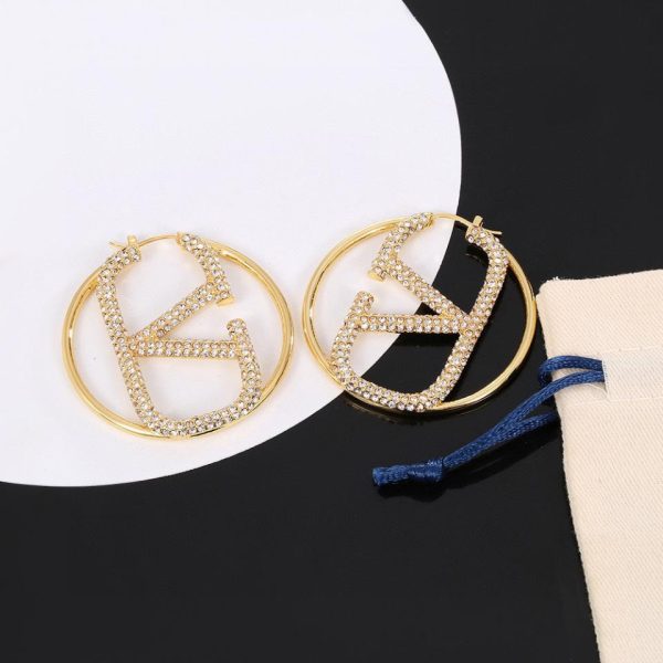 replik,replica,schmuck,1:1,beste,ohrringe,ring,Repliken Valentino-Ohrringe