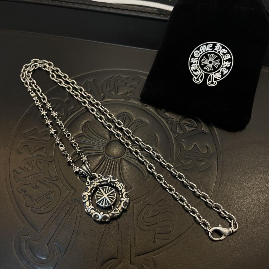 replik,replica,schmuck,1:1,beste,ohrringe,ring,Repliken Chrome Hearts Vintage Twist-Fünf-Sterne-Halskette replik,replica,schmuck,1:1,beste,ohrringe,ring,Repliken Chrome Hearts Vintage Twist-Fünf-Sterne-Halskette