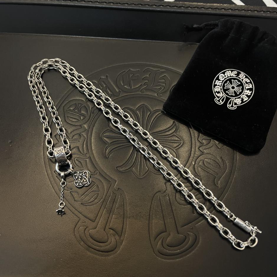 replik,replica,schmuck,1:1,beste,ohrringe,ring,Repliken Chrom-Herzen-Vintage-Buchstaben-Halskette replik,replica,schmuck,1:1,beste,ohrringe,ring,Repliken Chrom-Herzen-Vintage-Buchstaben-Halskette