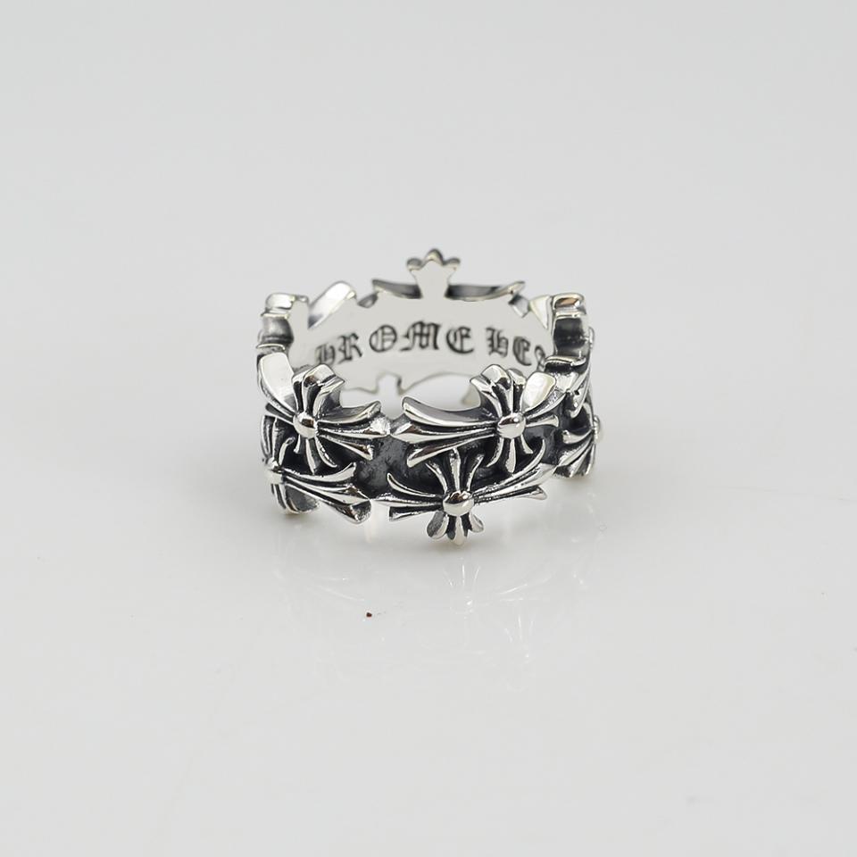 replik,replica,schmuck,1:1,beste,ohrringe,ring,Repliken Begräbnis-Kreuzring mit Chromherzen replik,replica,schmuck,1:1,beste,ohrringe,ring,Repliken Begräbnis-Kreuzring mit Chromherzen