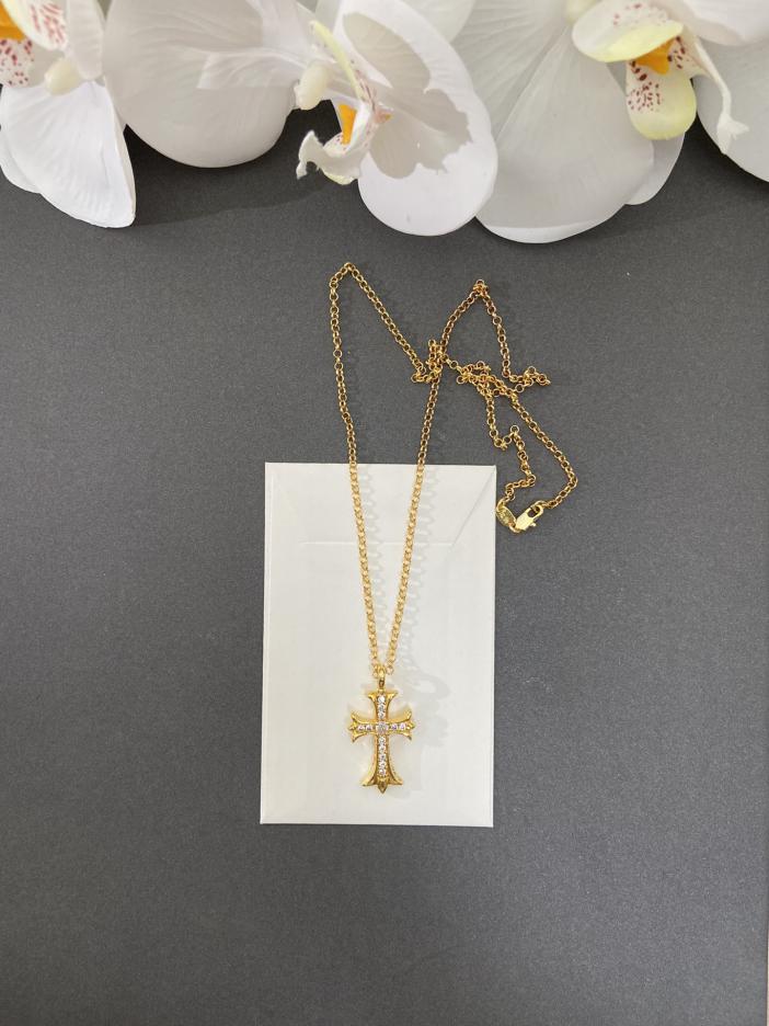 replik,replica,schmuck,1:1,beste,ohrringe,ring,Repliken Chrome Hearts Diamant-Kreuz-Halskette replik,replica,schmuck,1:1,beste,ohrringe,ring,Repliken Chrome Hearts Diamant-Kreuz-Halskette