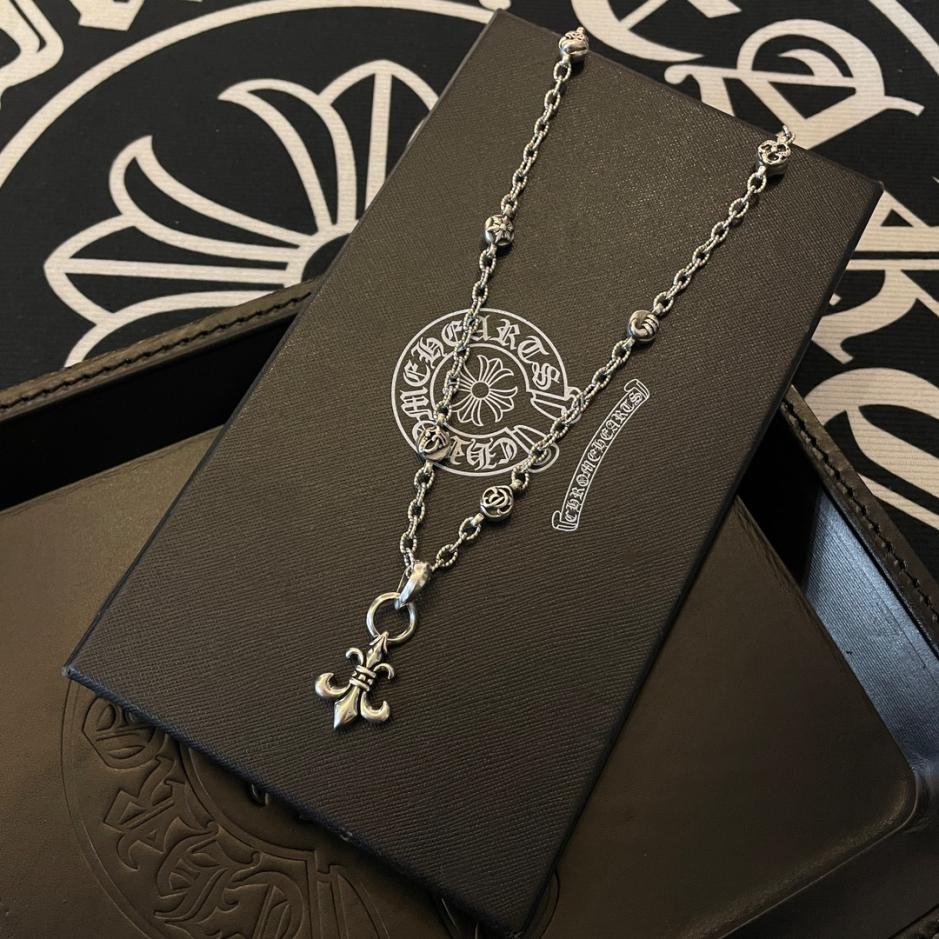 replik,replica,schmuck,1:1,beste,ohrringe,ring,Repliken Chrome Hearts Retro-Halskette mit mehreren Elementen replik,replica,schmuck,1:1,beste,ohrringe,ring,Repliken Chrome Hearts Retro-Halskette mit mehreren Elementen