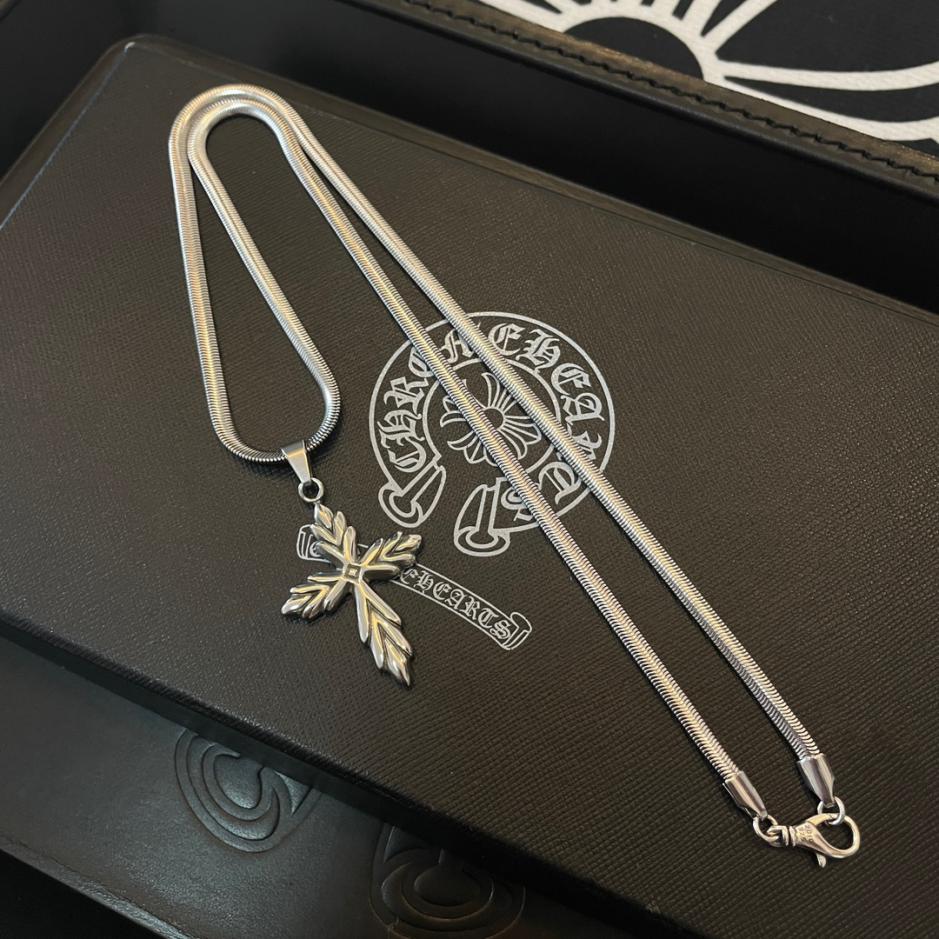 replik,replica,schmuck,1:1,beste,ohrringe,ring,Repliken Chrome Hearts Vintage-Halskette mit Schlangenmuster replik,replica,schmuck,1:1,beste,ohrringe,ring,Repliken Chrome Hearts Vintage-Halskette mit Schlangenmuster