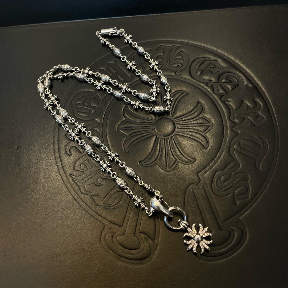 replik,replica,schmuck,1:1,beste,ohrringe,ring,Repliken Chrome Hearts Vintage-Halskette mit mehreren Elementen replik,replica,schmuck,1:1,beste,ohrringe,ring,Repliken Chrome Hearts Vintage-Halskette mit mehreren Elementen