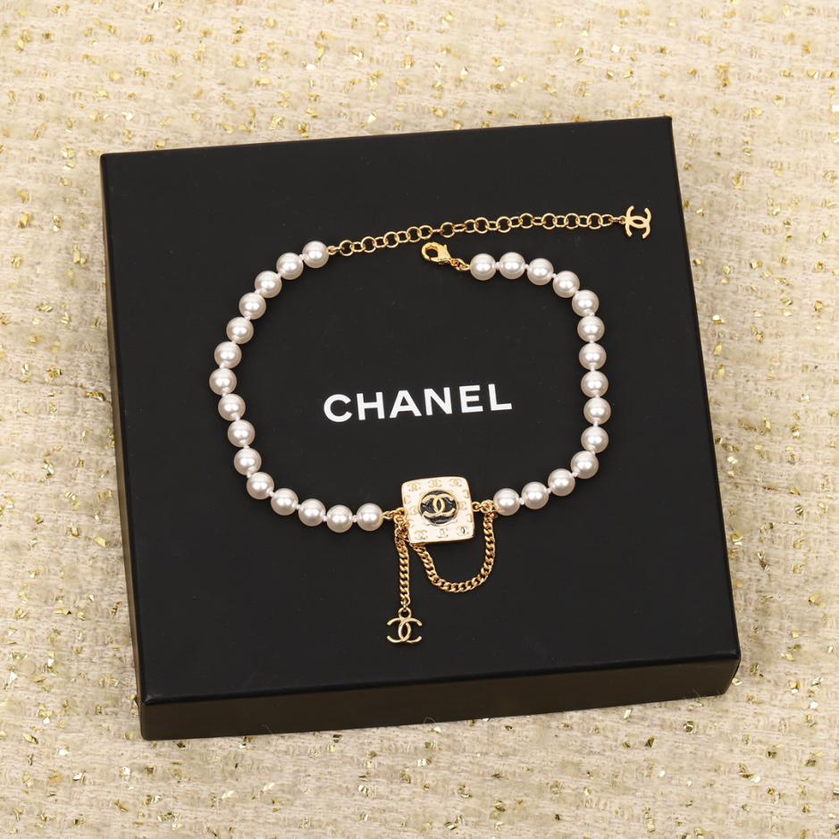 replik,replica,schmuck,1:1,beste,ohrringe,ring,Repliken Chanel-Doppel-Choker mit quadratischen Perlen replik,replica,schmuck,1:1,beste,ohrringe,ring,Repliken Chanel-Doppel-Choker mit quadratischen Perlen