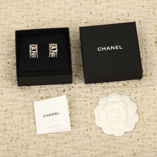 replik,replica,schmuck,1:1,beste,ohrringe,ring,Repliken Chanel-Perlenohrringe