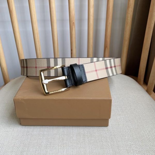 replik,replica,schmuck,1:1,beste,ohrringe,ring,Repliken Burberry-Gürtel/Breite 3,5 cm