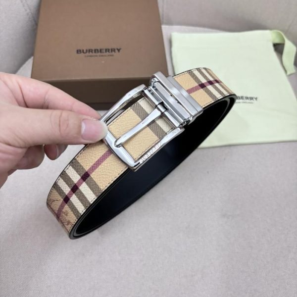 replik,replica,schmuck,1:1,beste,ohrringe,ring,Repliken BURBERRY Schrank-Metallschnalle 4,0 cm