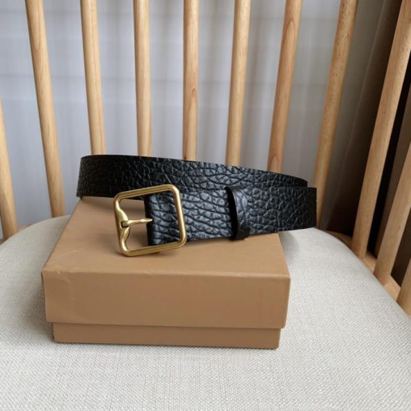 replik,replica,schmuck,1:1,beste,ohrringe,ring,Repliken Neues Modell, gleichzeitig an den Burberry-Theken erhältlich, Breite 3,5 cm