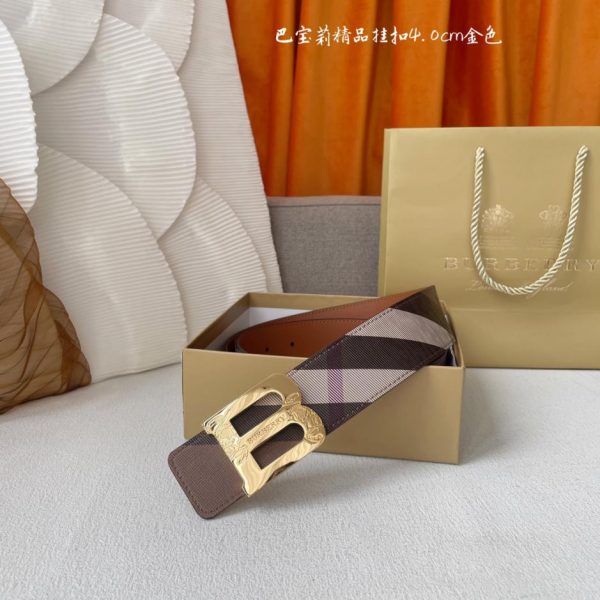 replik,replica,schmuck,1:1,beste,ohrringe,ring,Repliken BURBERRY Thekenauflage 4,0cm
