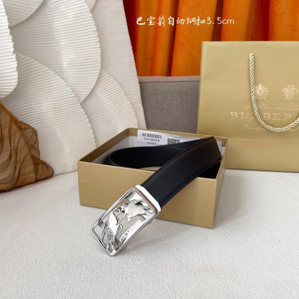replik,replica,schmuck,1:1,beste,ohrringe,ring,Repliken Von Burberry importiertes Kalbsleder, Breite: 3,5 cm